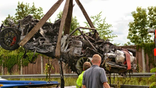 <i>MotorTrend</i> Host Nearly Killed In Audi R8 Crash Recounts Her Recovery